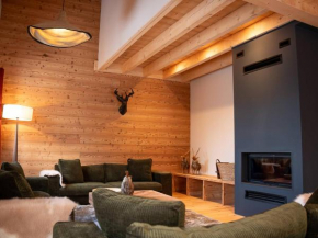 Chalet spacieux à Valmorel, 10 pièces, 24 pers. – terrasse, babyfoot, garage électrique - FR-1-291-1009